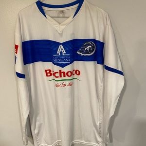 celaya fc jersey